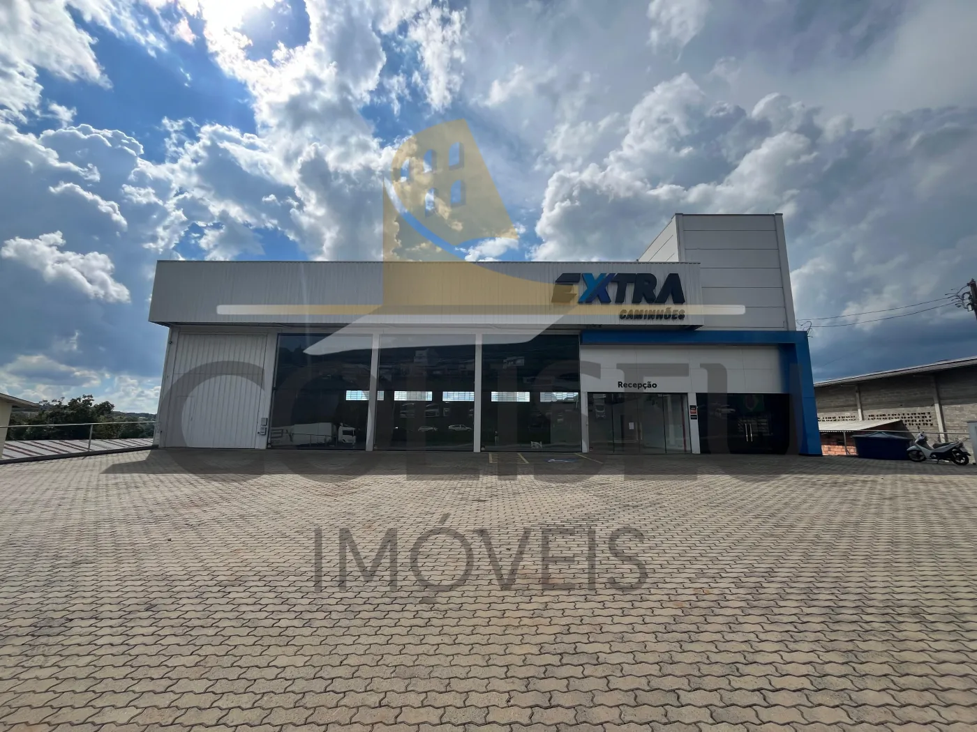 Alugar Comercial / Barrac&atilde;oGalp&atilde;o em Conc&oacute;rdia R$ 10.000,00 - Foto 2