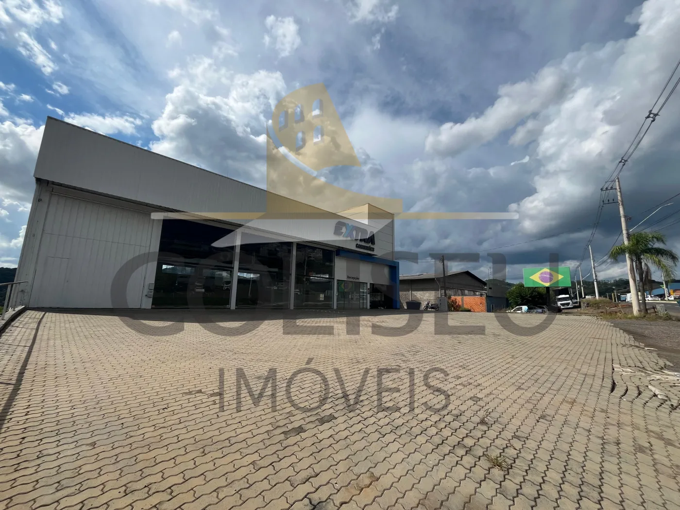 Alugar Comercial / Barrac&atilde;oGalp&atilde;o em Conc&oacute;rdia R$ 10.000,00 - Foto 3