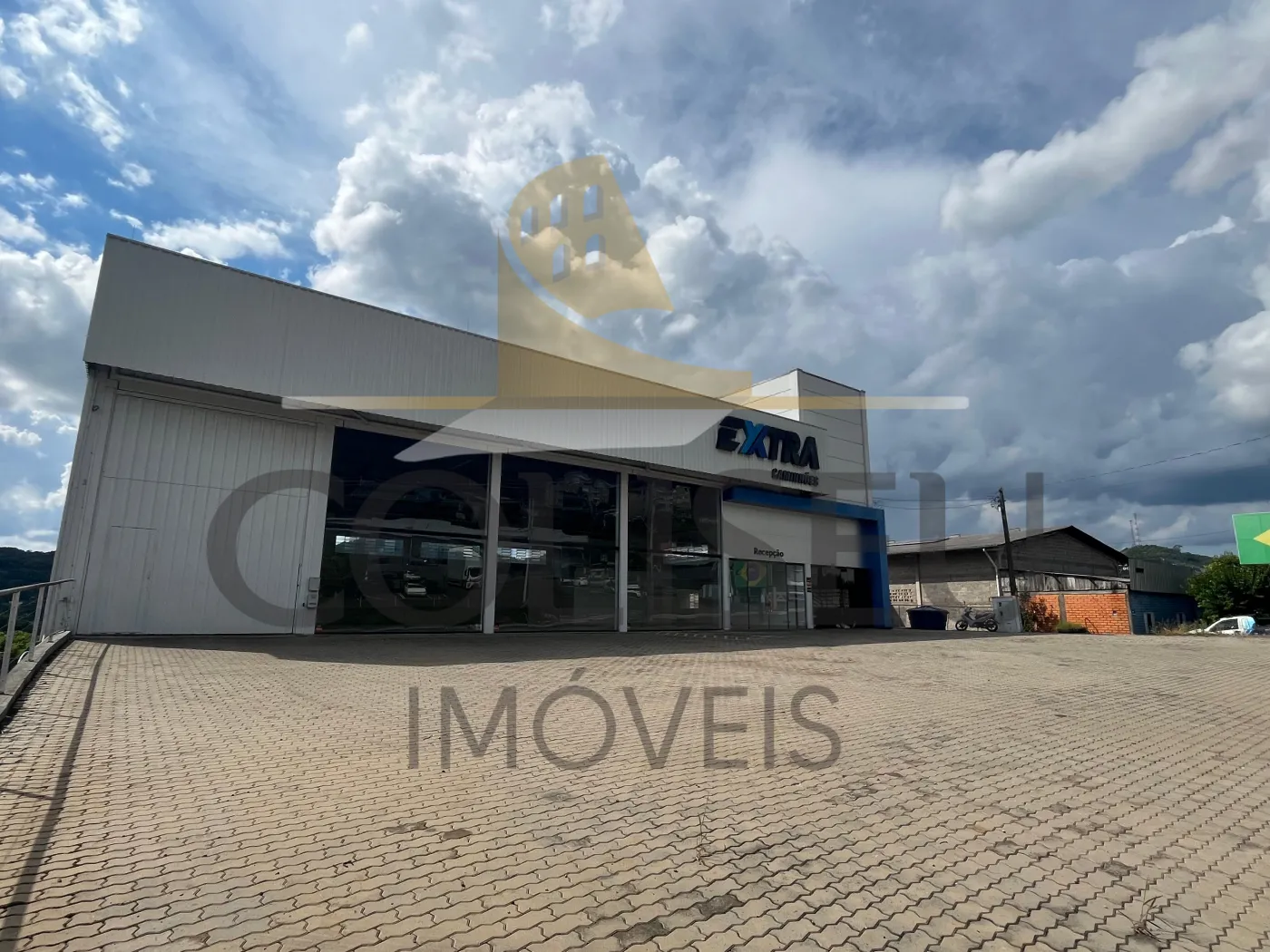 Alugar Comercial / Barrac&atilde;oGalp&atilde;o em Conc&oacute;rdia R$ 10.000,00 - Foto 4
