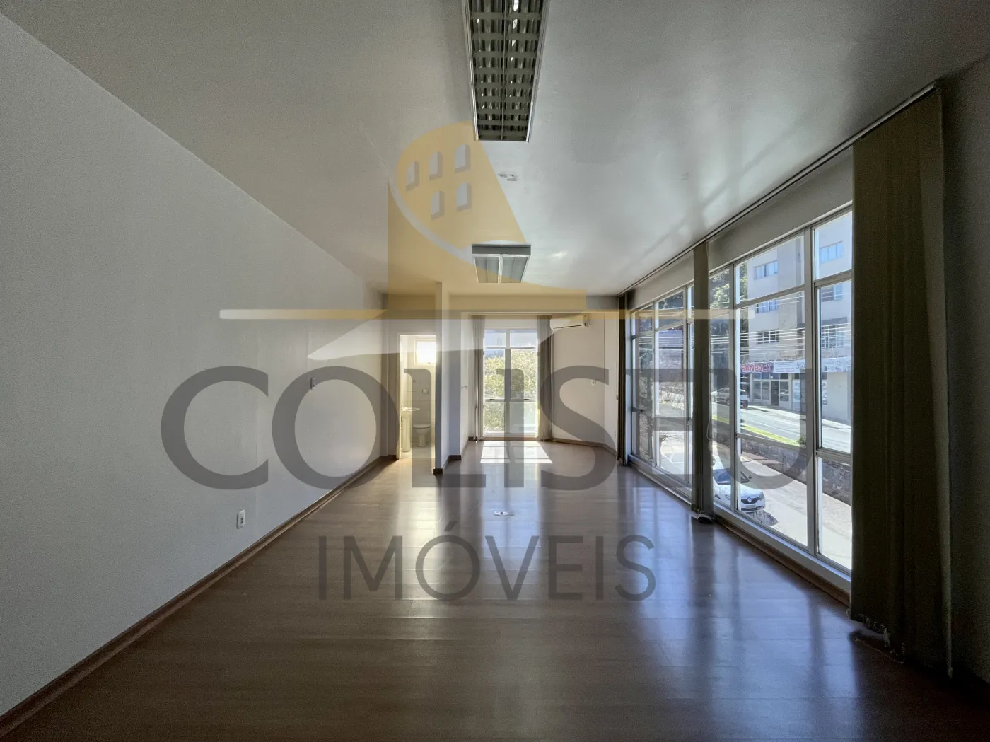 Alugar Comercial / Sala em Conc&oacute;rdia R$ 1.350,00 - Foto 3