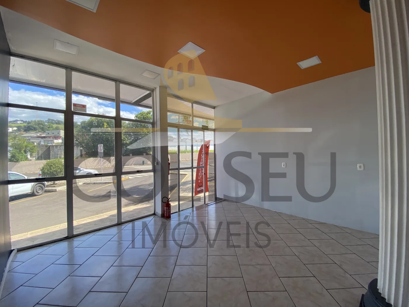 Alugar Comercial / Sala em Conc&oacute;rdia R$ 1.450,00 - Foto 2