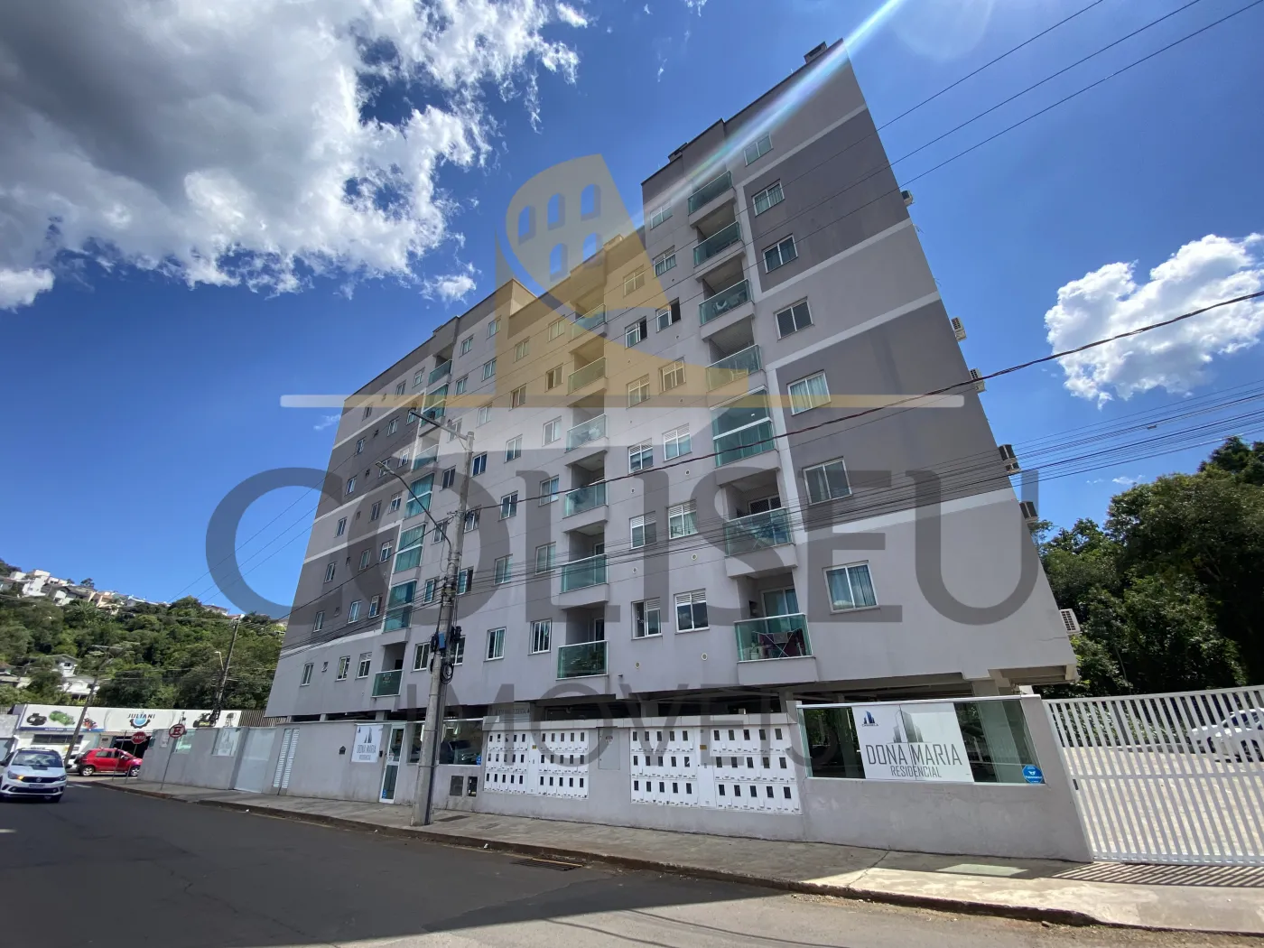 Alugar Apartamento / Padr&atilde;o em Conc&oacute;rdia R$ 1.300,00 - Foto 1