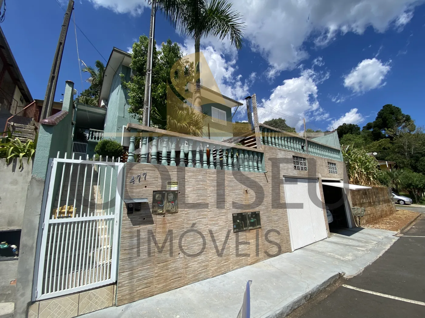 Alugar Casa / Piso Superior em Conc&oacute;rdia R$ 2.200,00 - Foto 1