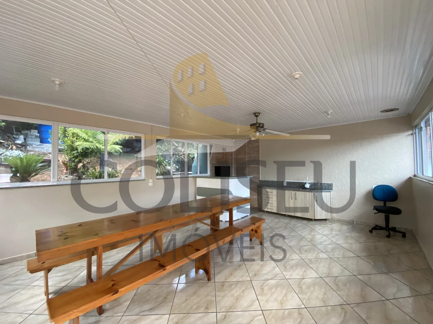 Alugar Casa / Piso Superior em Conc&oacute;rdia R$ 2.200,00 - Foto 17