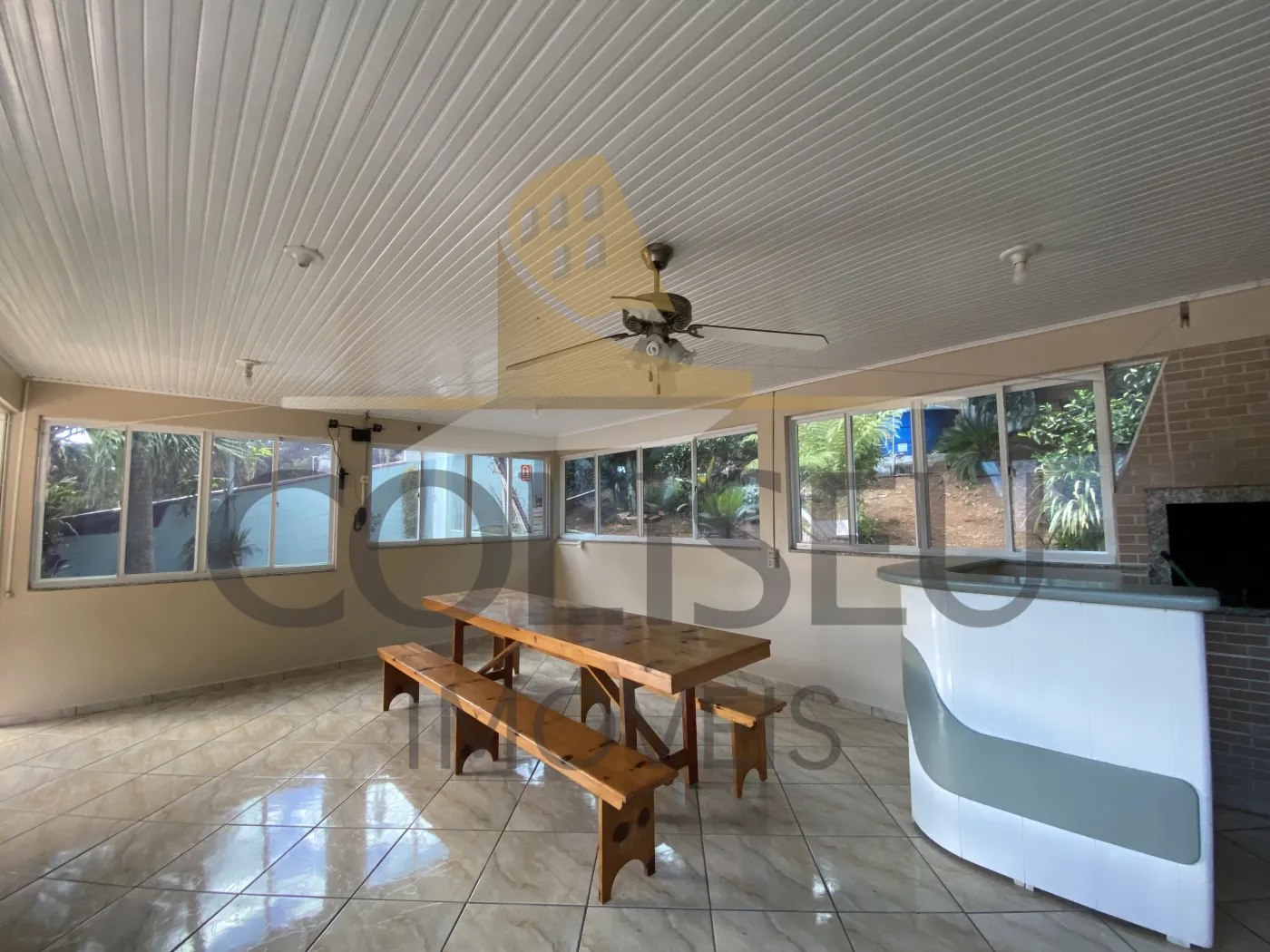 Alugar Casa / Piso Superior em Conc&oacute;rdia R$ 2.200,00 - Foto 18