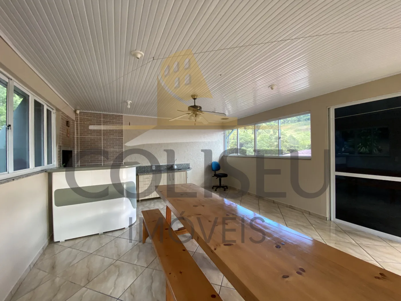 Alugar Casa / Piso Superior em Conc&oacute;rdia R$ 2.200,00 - Foto 20