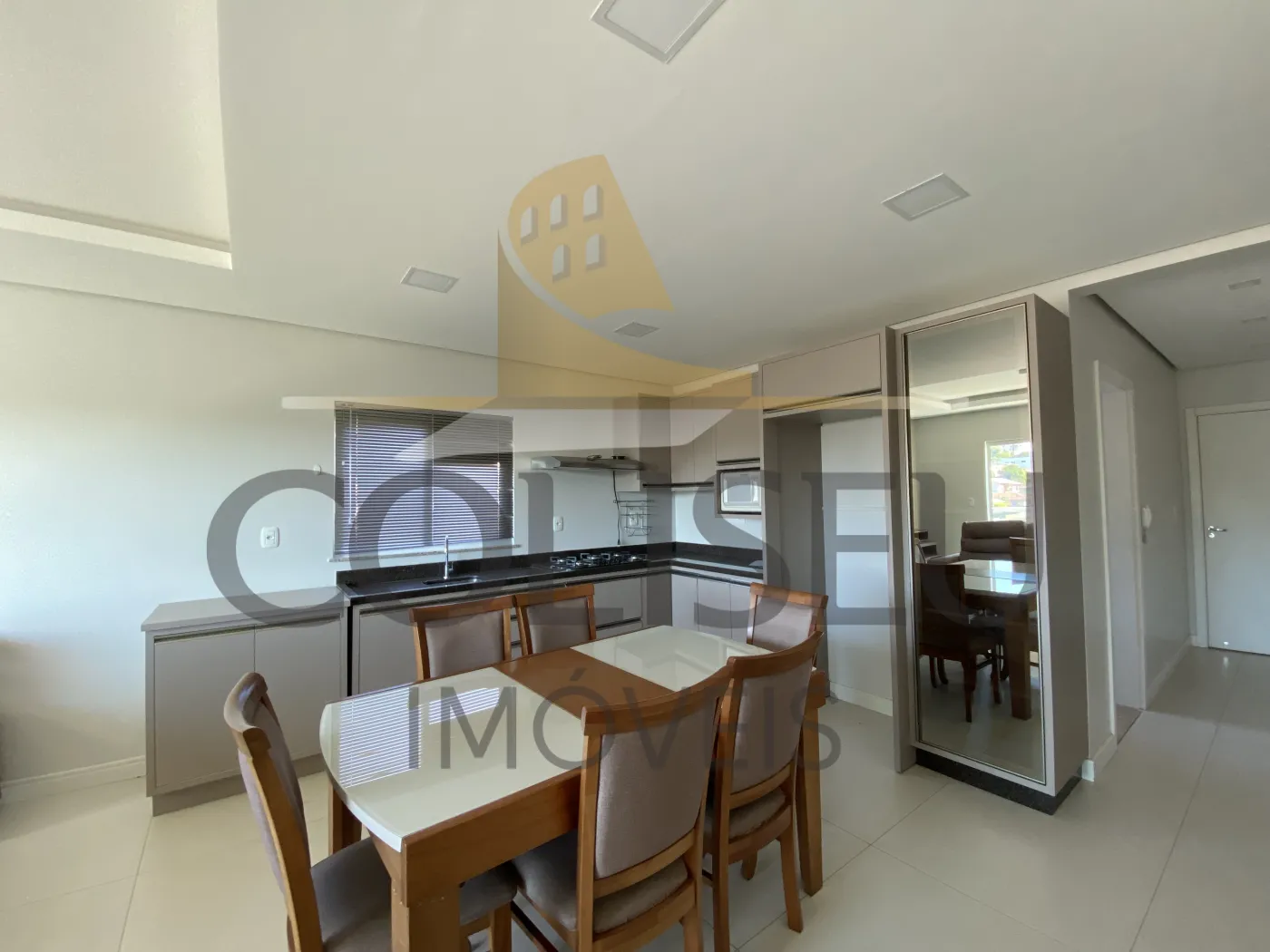 Alugar Apartamento / Padr&atilde;o em Conc&oacute;rdia R$ 2.900,00 - Foto 2