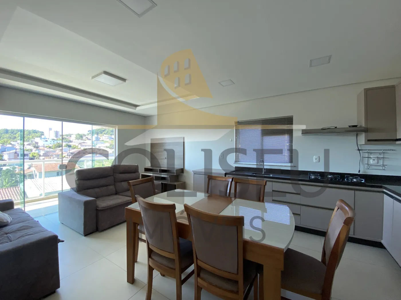 Alugar Apartamento / Padr&atilde;o em Conc&oacute;rdia R$ 2.900,00 - Foto 6