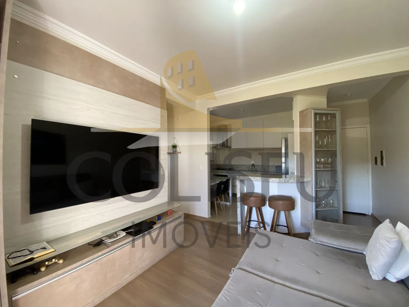 Alugar Apartamento / Padr&atilde;o em Conc&oacute;rdia R$ 1.900,00 - Foto 3