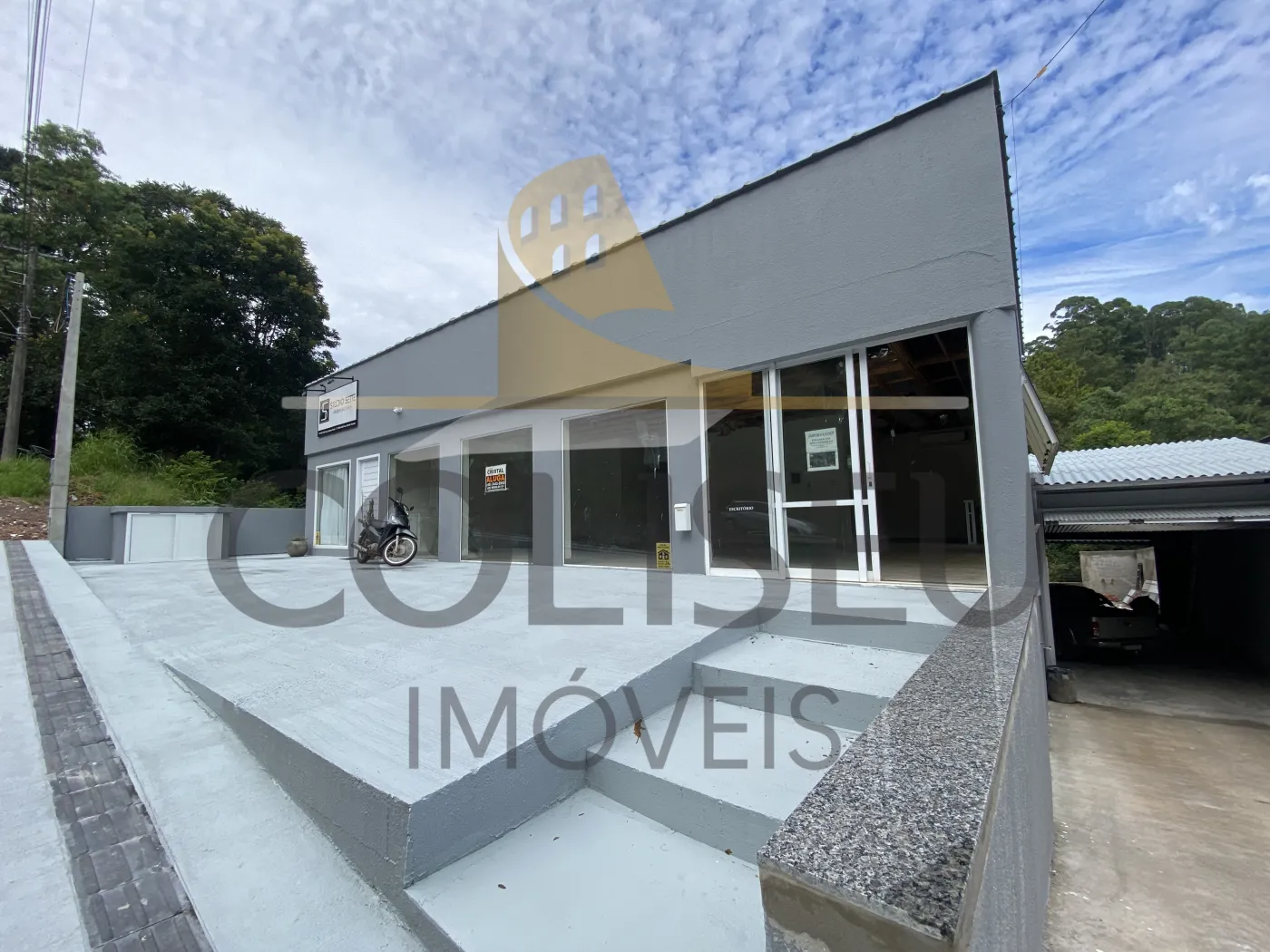 Alugar Comercial / Sala em Conc&oacute;rdia R$ 6.700,00 - Foto 1