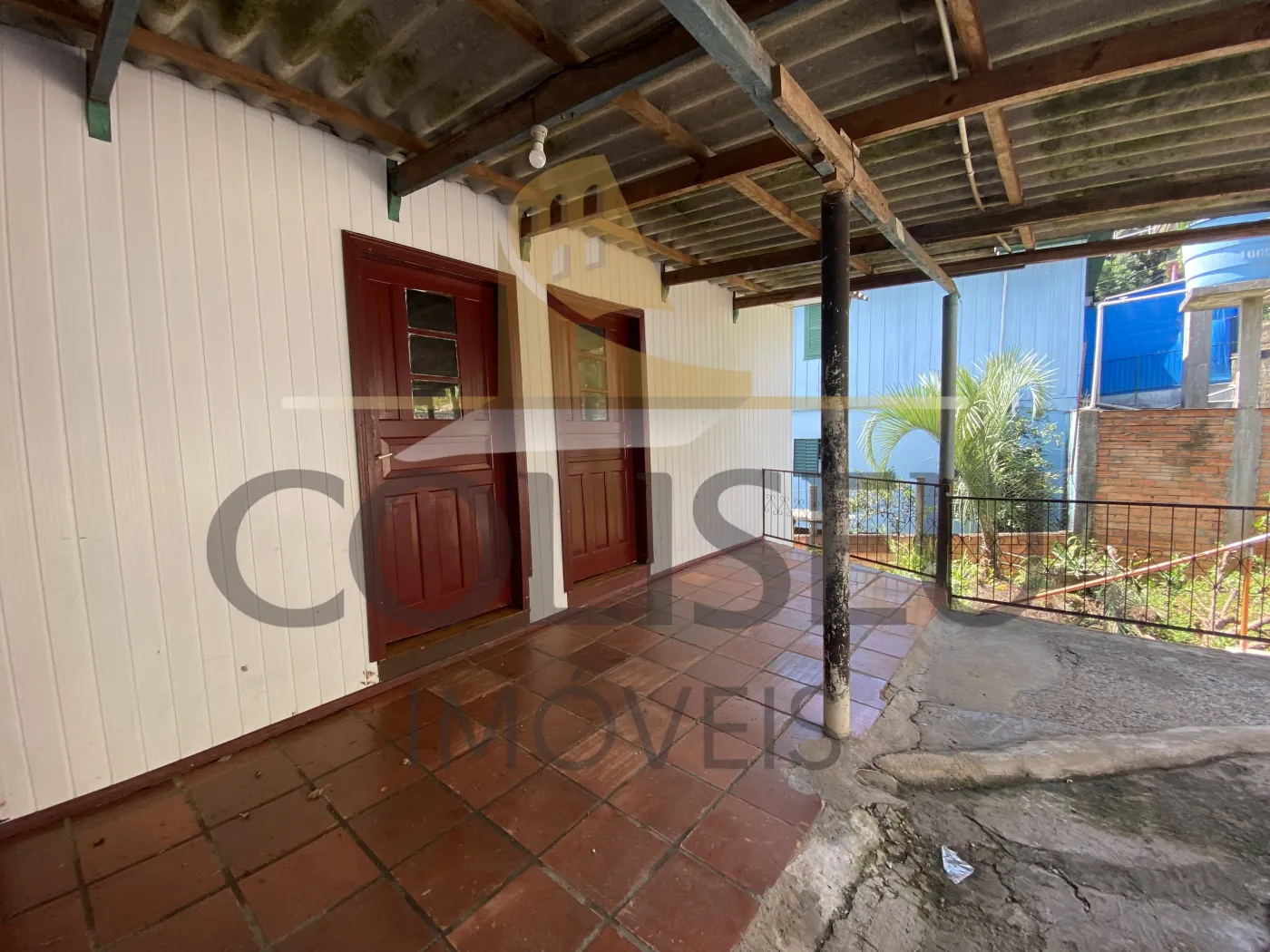 Alugar Casa / Padr&atilde;o em Conc&oacute;rdia R$ 1.100,00 - Foto 2