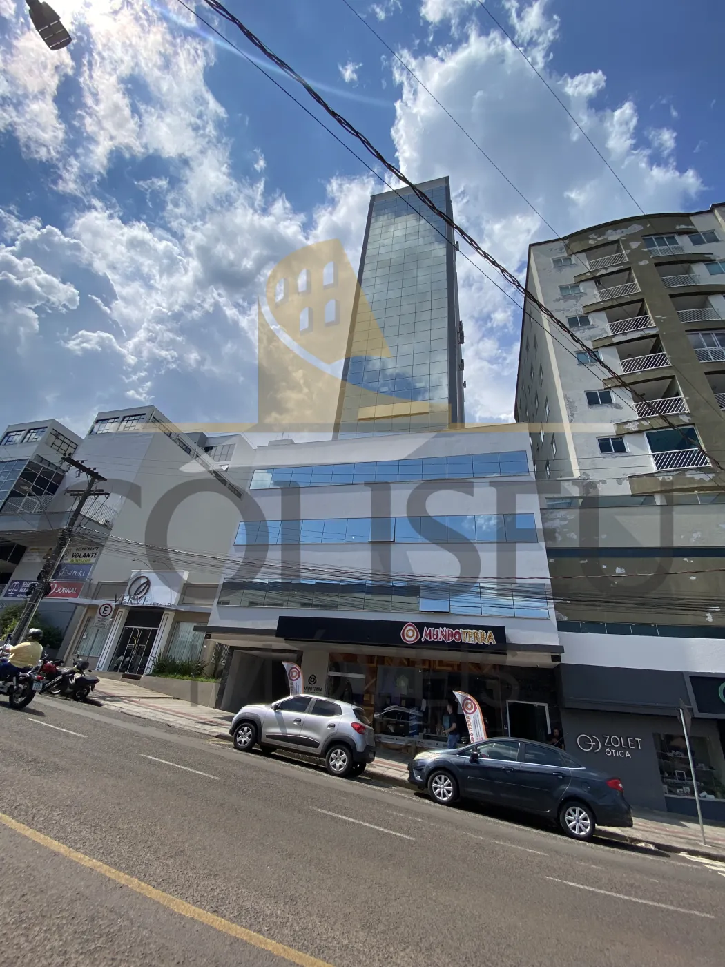 Alugar Comercial / Sala em Conc&oacute;rdia R$ 5.000,00 - Foto 1