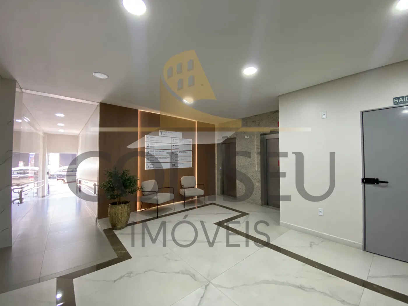 Alugar Comercial / Sala em Conc&oacute;rdia R$ 5.000,00 - Foto 2