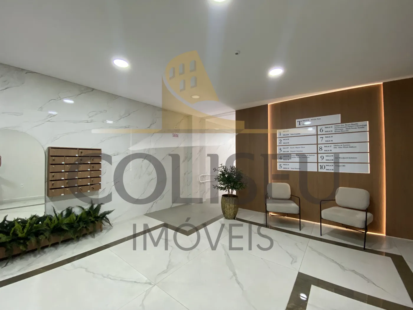 Alugar Comercial / Sala em Conc&oacute;rdia R$ 5.000,00 - Foto 3