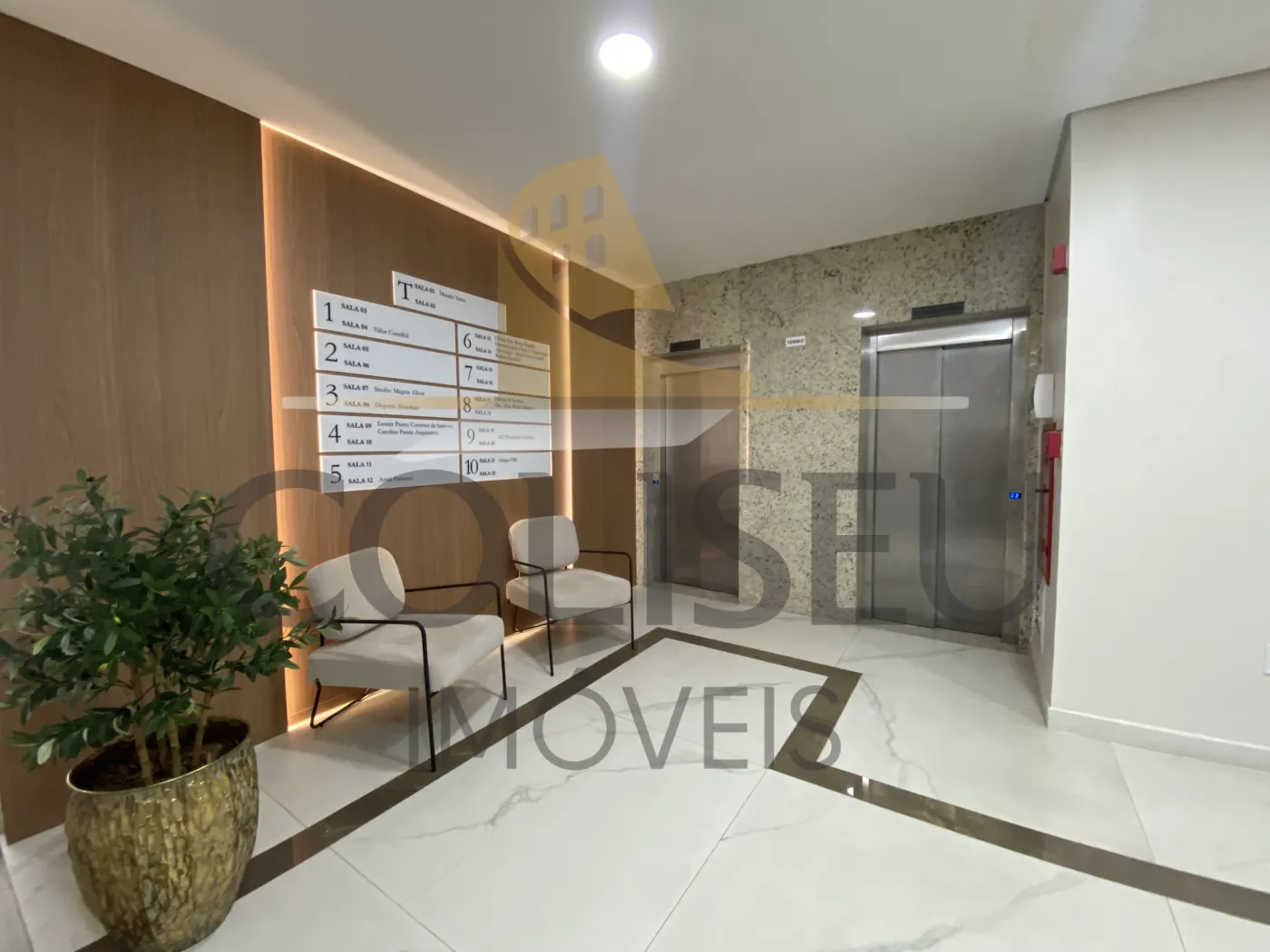 Alugar Comercial / Sala em Conc&oacute;rdia R$ 5.000,00 - Foto 5