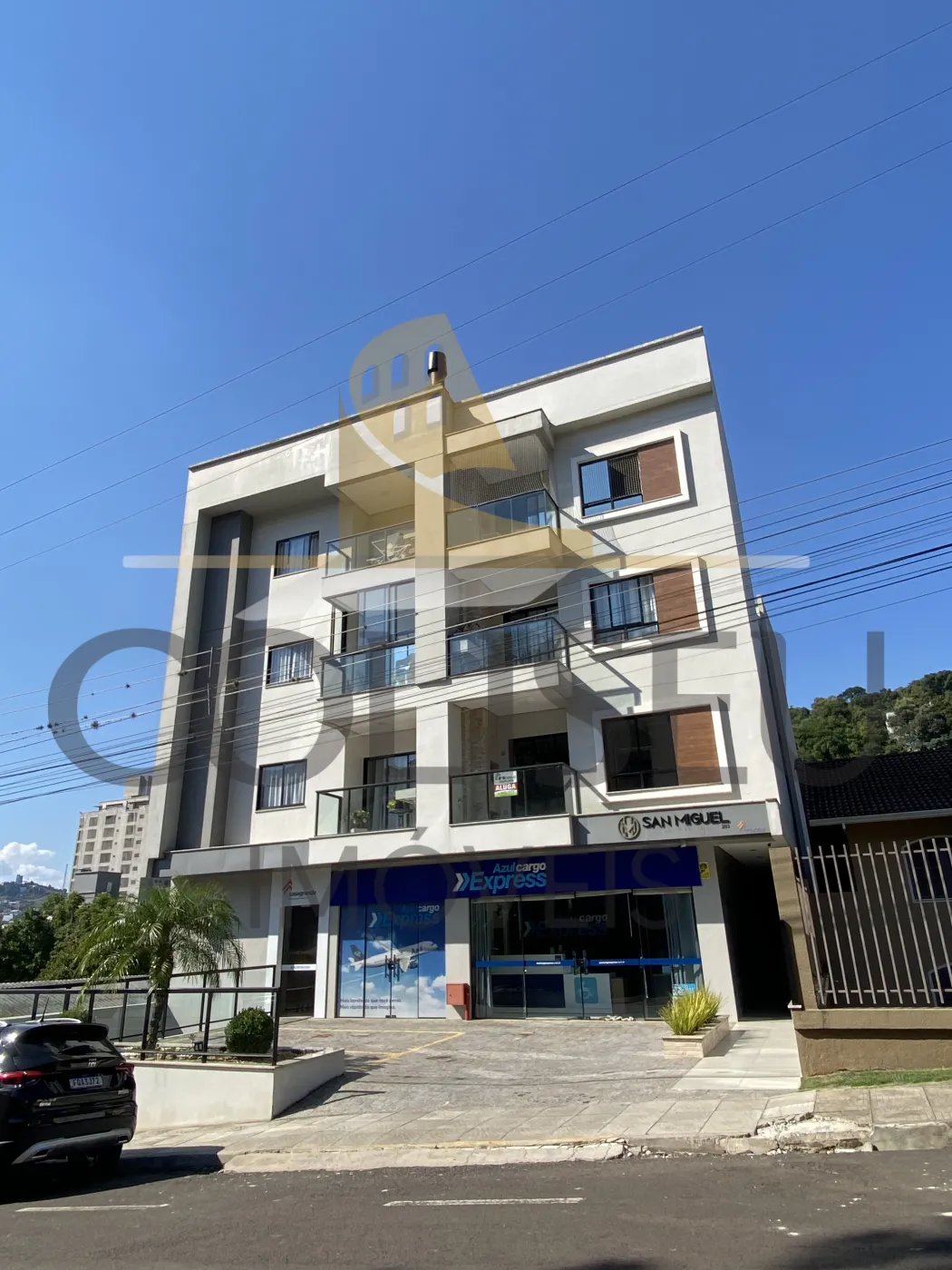 Alugar Apartamento / Padr&atilde;o em Conc&oacute;rdia R$ 2.000,00 - Foto 1