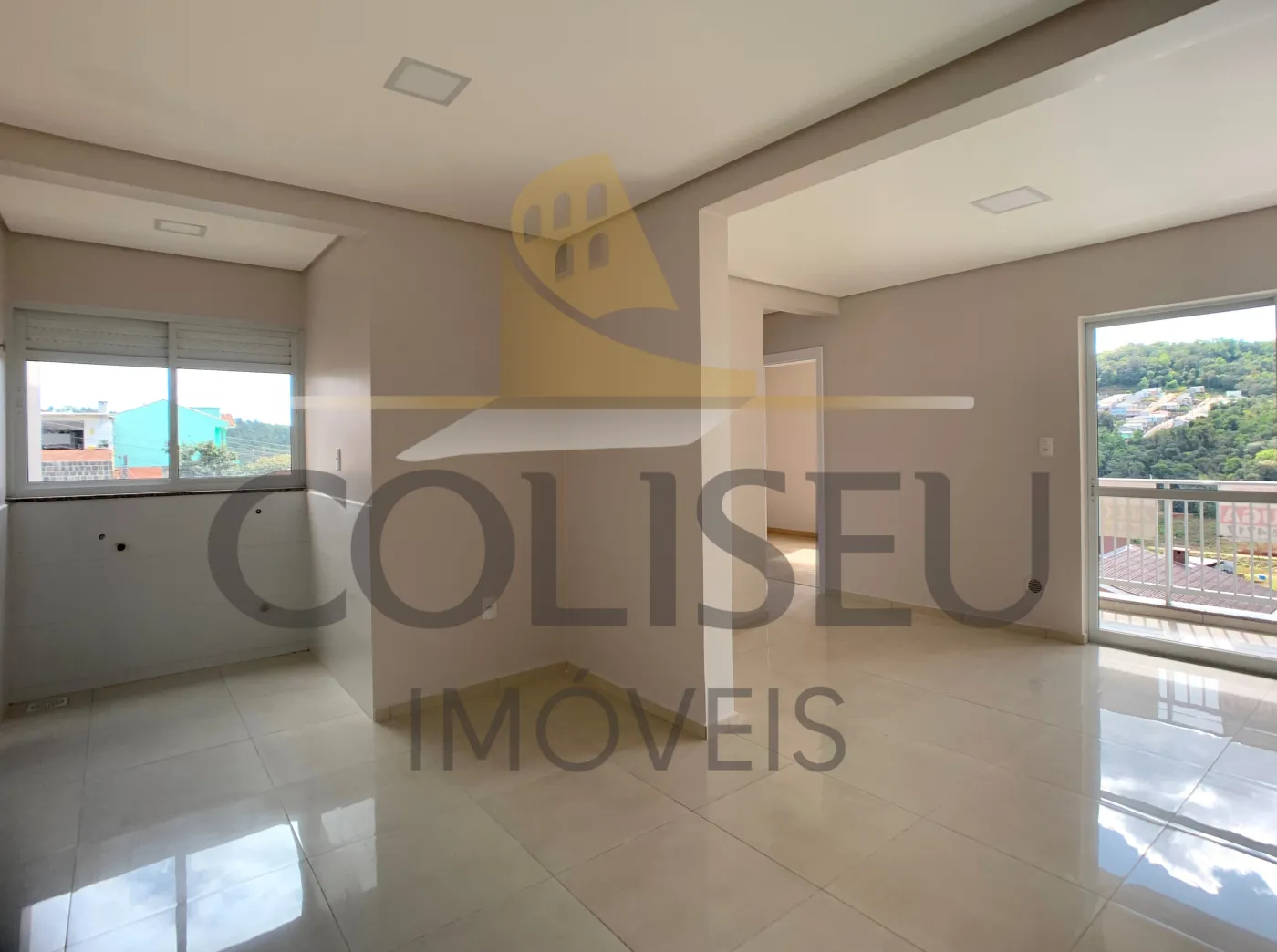 Alugar Apartamento / Padr&atilde;o em Conc&oacute;rdia R$ 1.300,00 - Foto 3