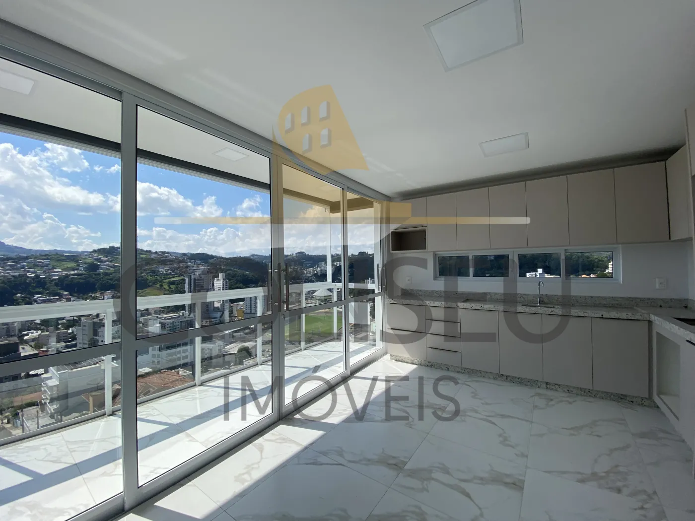 Alugar Apartamento / Padr&atilde;o em Conc&oacute;rdia R$ 3.300,00 - Foto 4