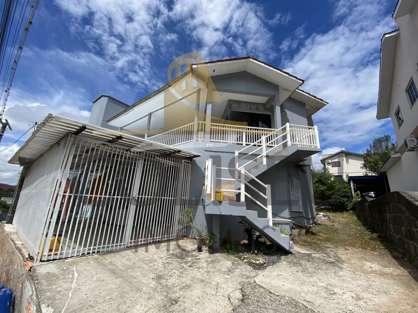 Alugar Casa / Padr&atilde;o em Conc&oacute;rdia R$ 1.700,00 - Foto 1