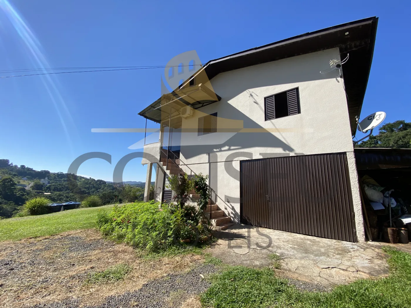 Alugar Casa / Piso Superior em Conc&oacute;rdia R$ 1.650,00 - Foto 1