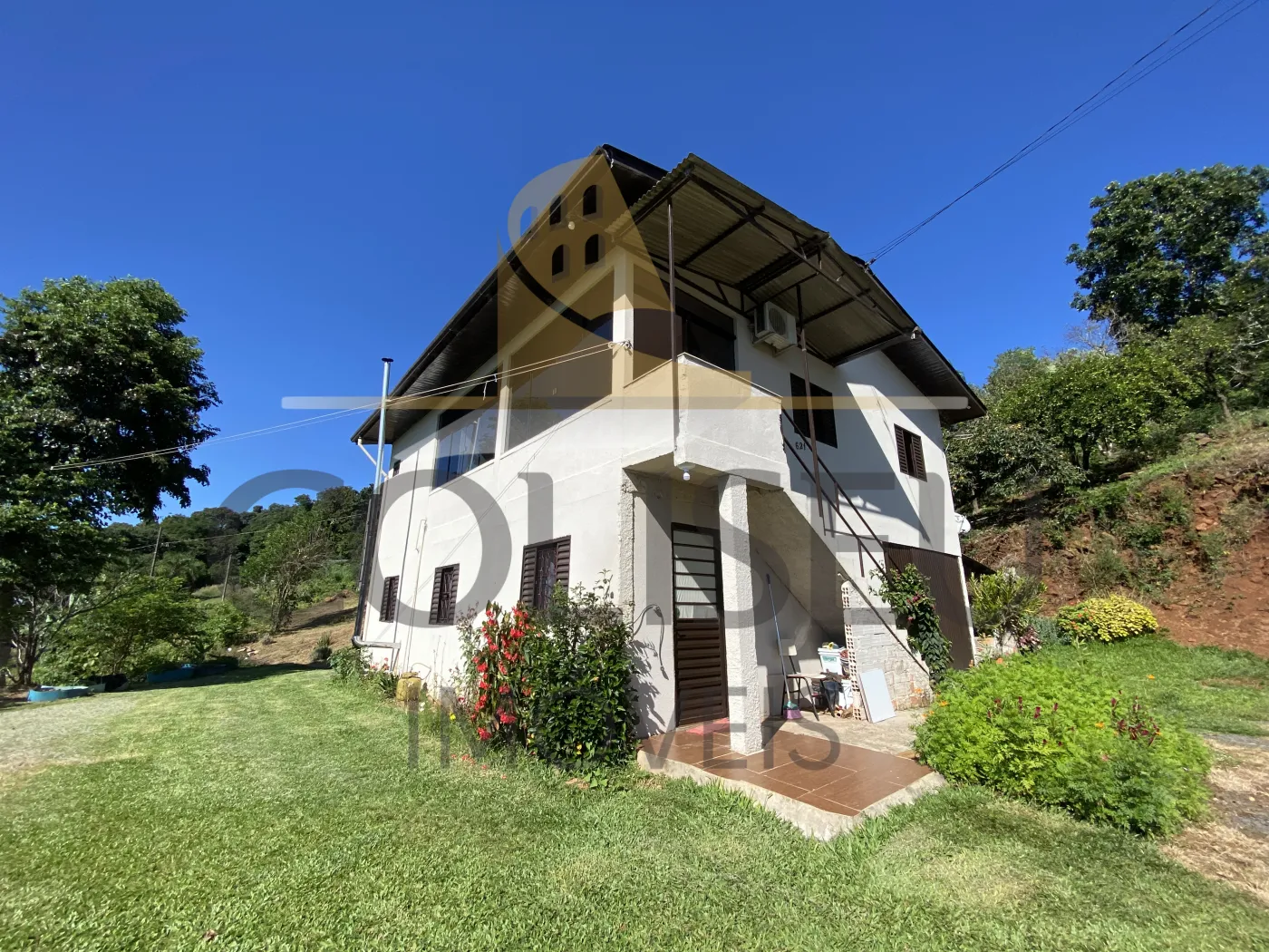 Alugar Casa / Piso Superior em Conc&oacute;rdia R$ 1.650,00 - Foto 2