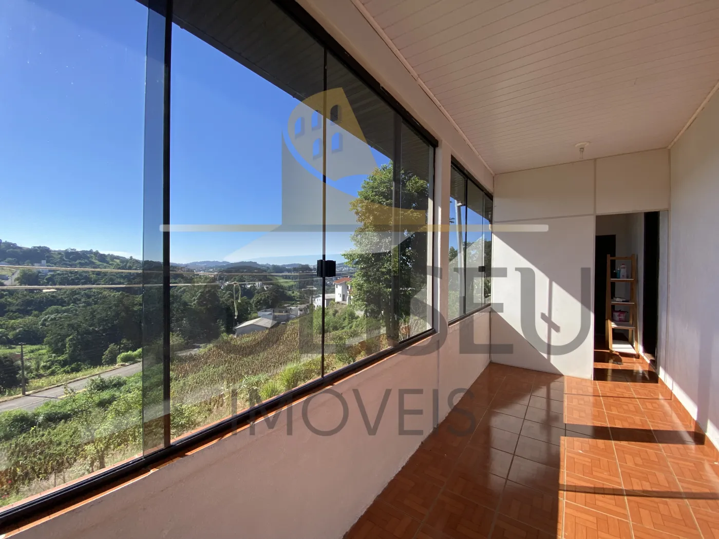 Alugar Casa / Piso Superior em Conc&oacute;rdia R$ 1.650,00 - Foto 9