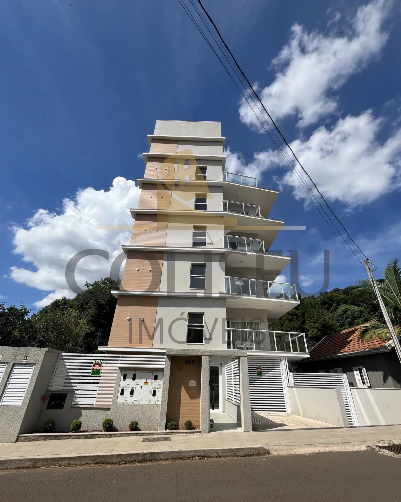 Alugar Apartamento / Padr&atilde;o em Conc&oacute;rdia R$ 2.500,00 - Foto 1