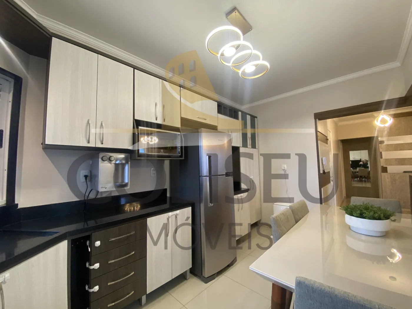 Alugar Apartamento / Padr&atilde;o em Conc&oacute;rdia R$ 2.800,00 - Foto 3
