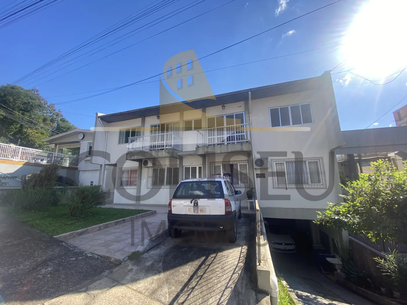 Alugar Apartamento / Padr&atilde;o em Conc&oacute;rdia R$ 1.600,00 - Foto 1