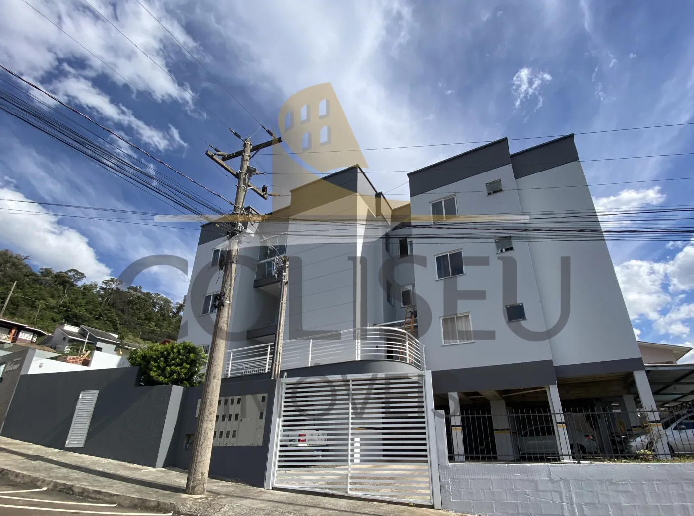 Alugar Apartamento / Padr&atilde;o em Conc&oacute;rdia R$ 1.200,00 - Foto 1