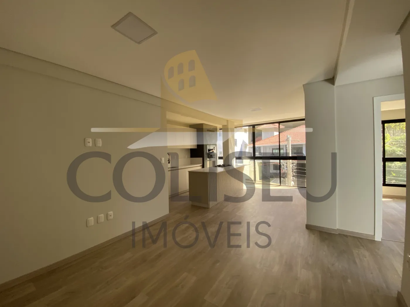 Alugar Apartamento / Padr&atilde;o em Conc&oacute;rdia R$ 2.750,00 - Foto 3