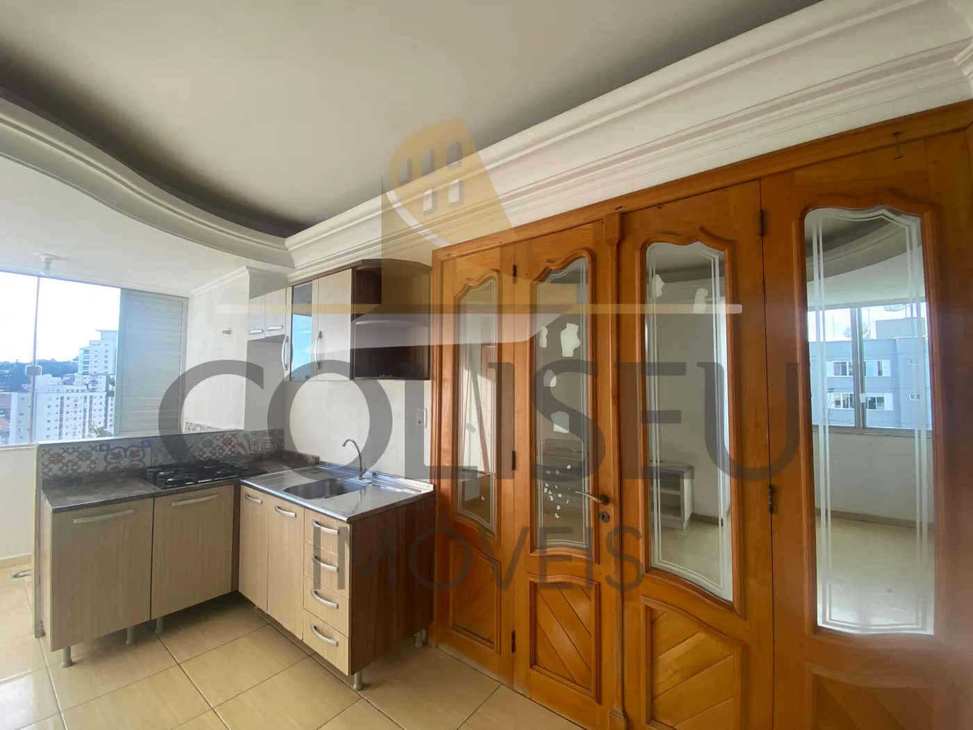Alugar Apartamento / Padr&atilde;o em Conc&oacute;rdia R$ 2.200,00 - Foto 4