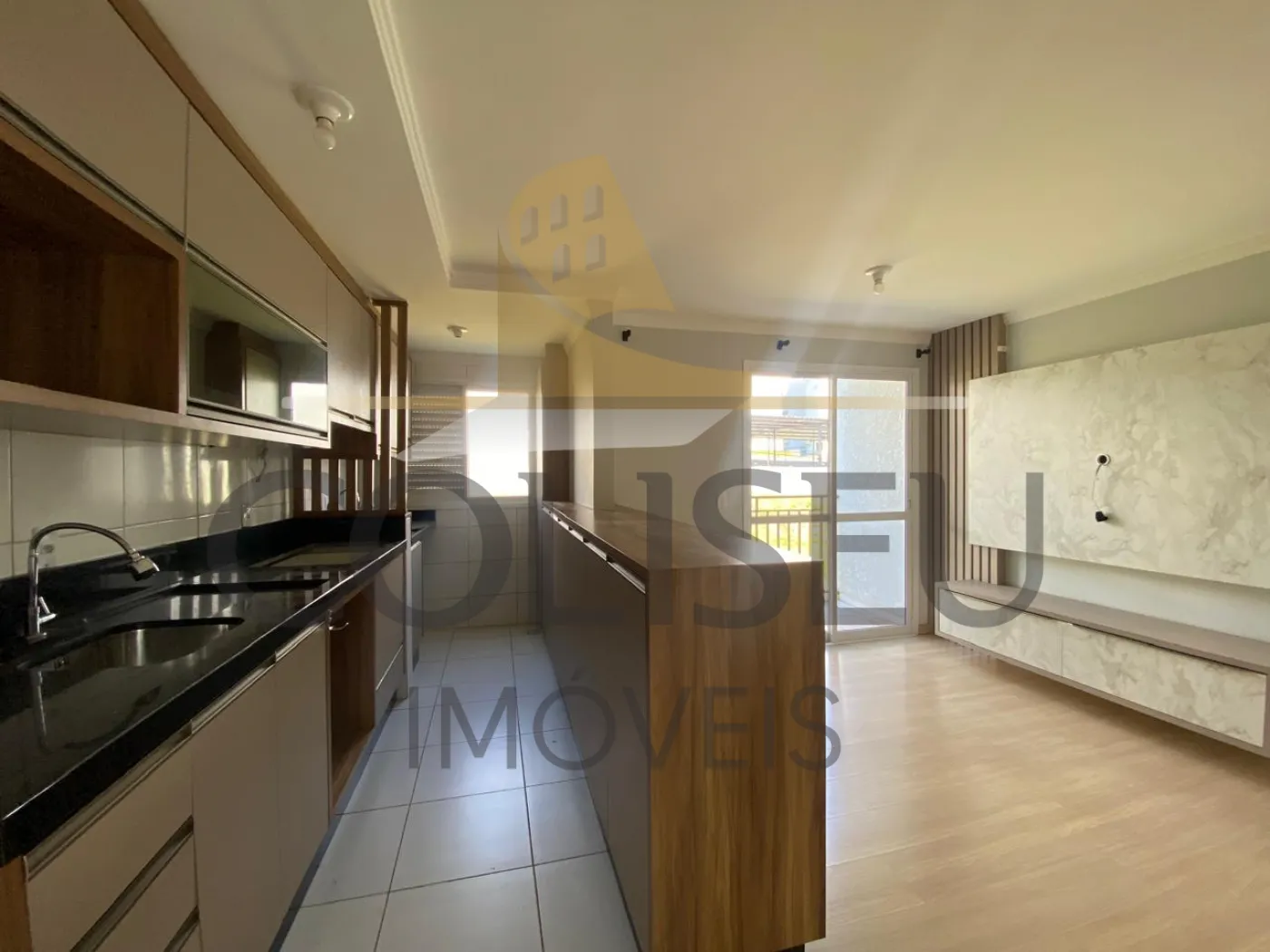 Alugar Apartamento / Padr&atilde;o em Conc&oacute;rdia R$ 1.500,00 - Foto 3