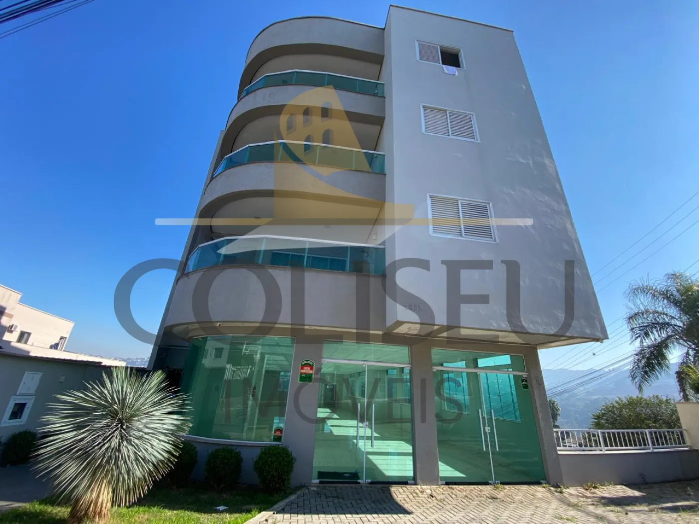 Alugar Comercial / Sala em Conc&oacute;rdia R$ 3.500,00 - Foto 1