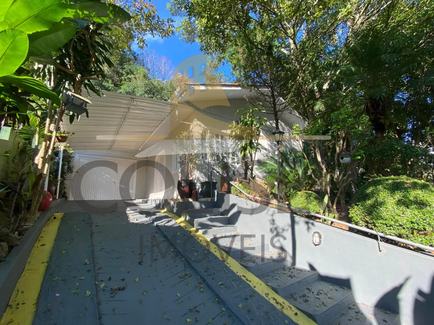 Alugar Casa / Padr&atilde;o em Conc&oacute;rdia R$ 2.950,00 - Foto 1
