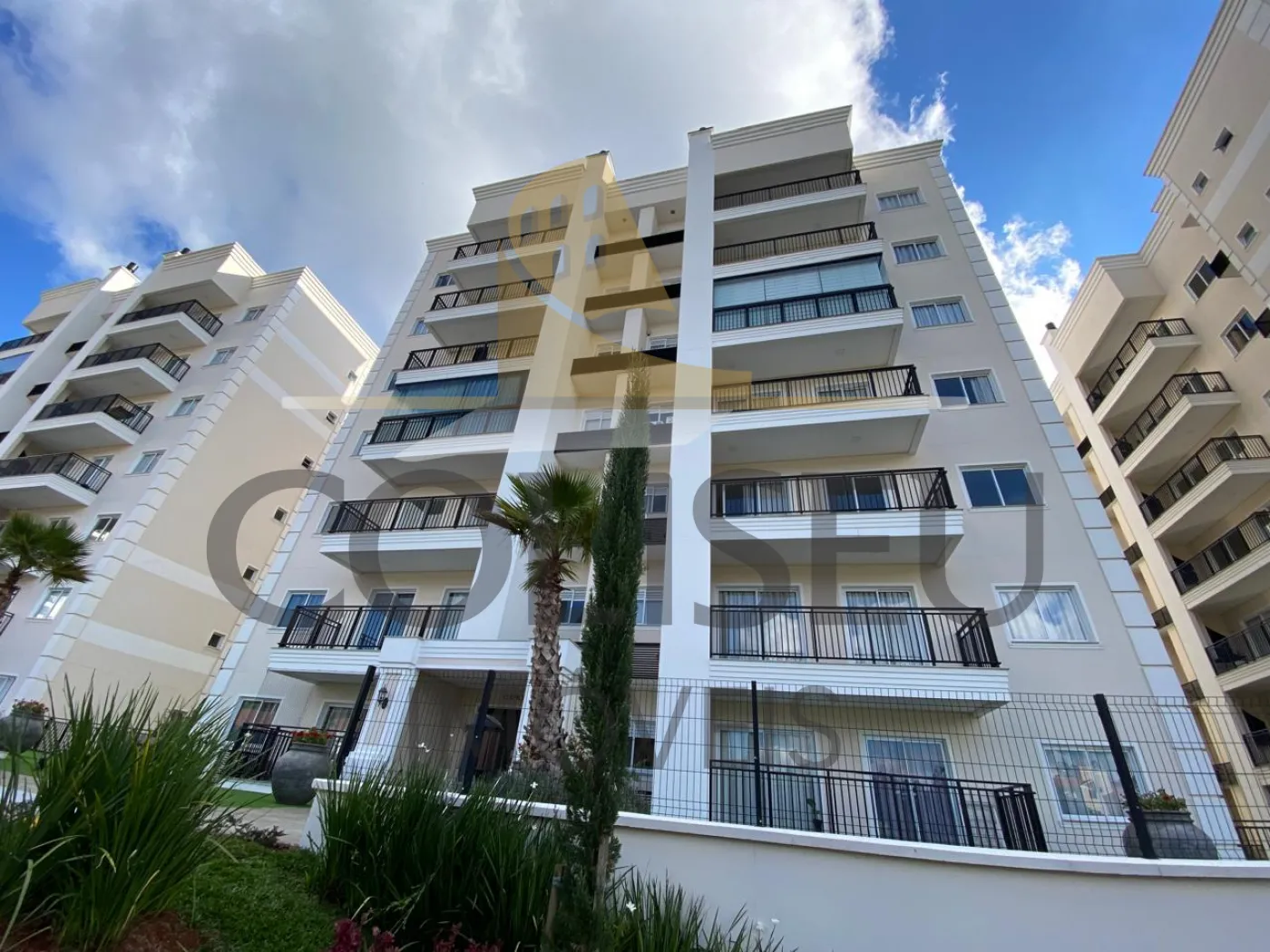 Alugar Apartamento / Padr&atilde;o em Conc&oacute;rdia R$ 2.200,00 - Foto 1
