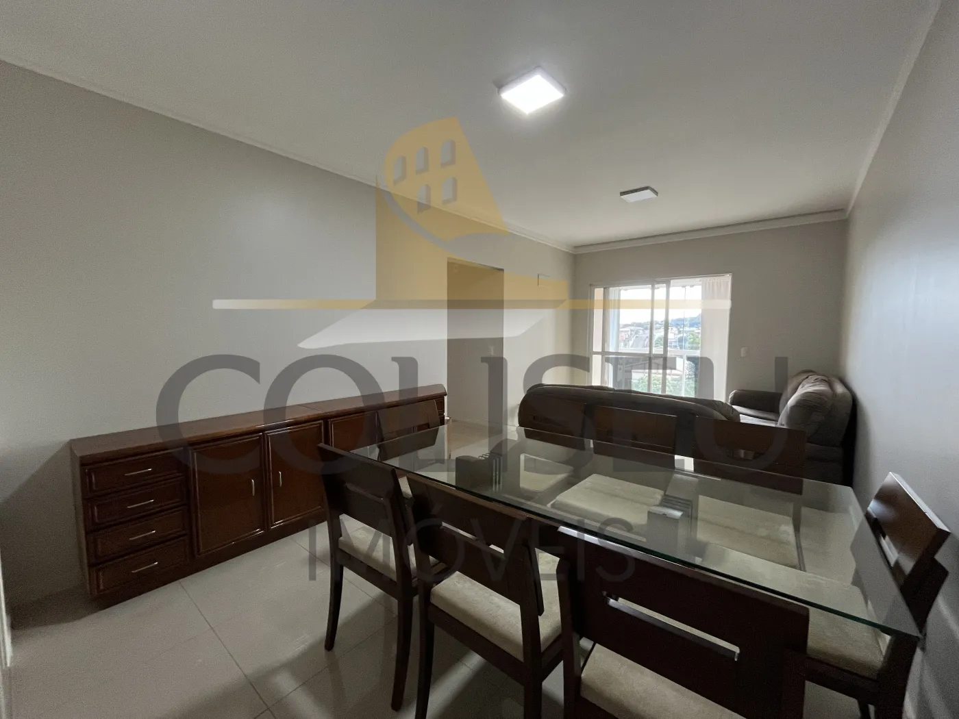 Alugar Apartamento / Padr&atilde;o em Conc&oacute;rdia R$ 2.800,00 - Foto 2