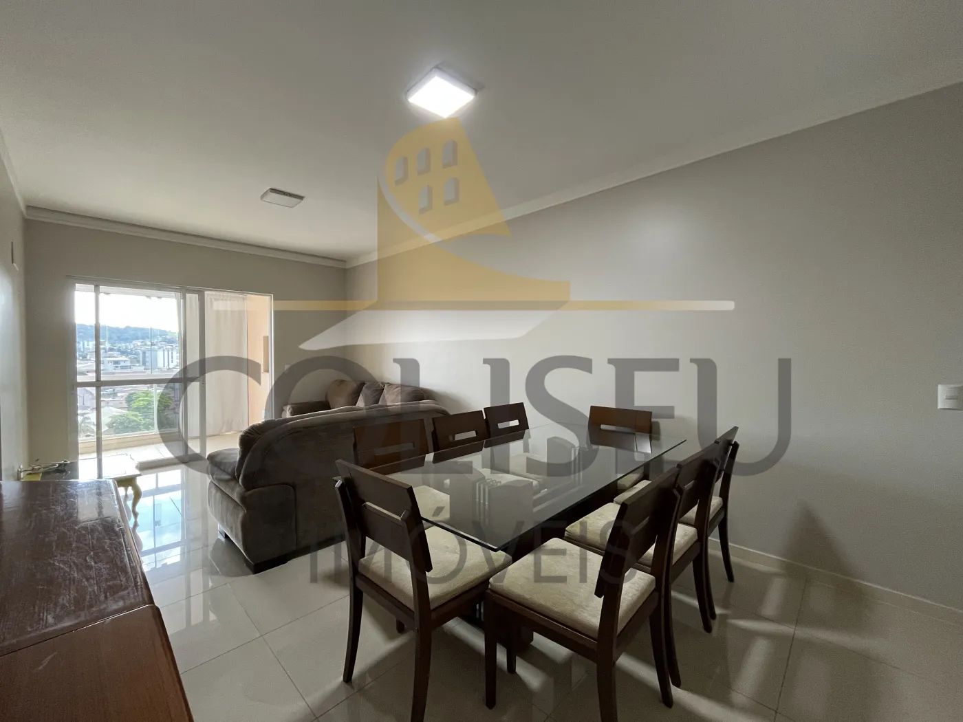 Alugar Apartamento / Padr&atilde;o em Conc&oacute;rdia R$ 2.800,00 - Foto 3