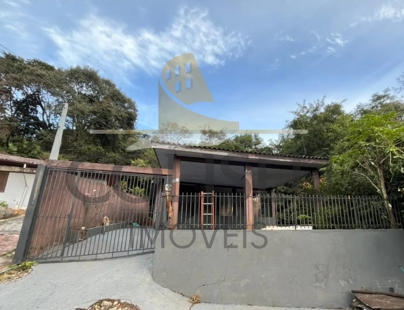 Alugar Casa / Padr&atilde;o em Conc&oacute;rdia R$ 1.400,00 - Foto 1