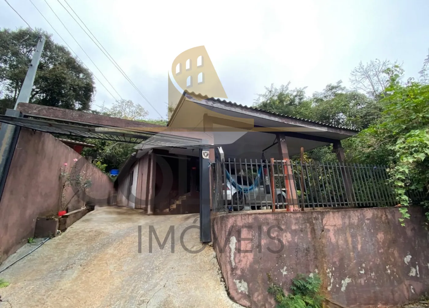 Alugar Casa / Padr&atilde;o em Conc&oacute;rdia R$ 1.400,00 - Foto 1