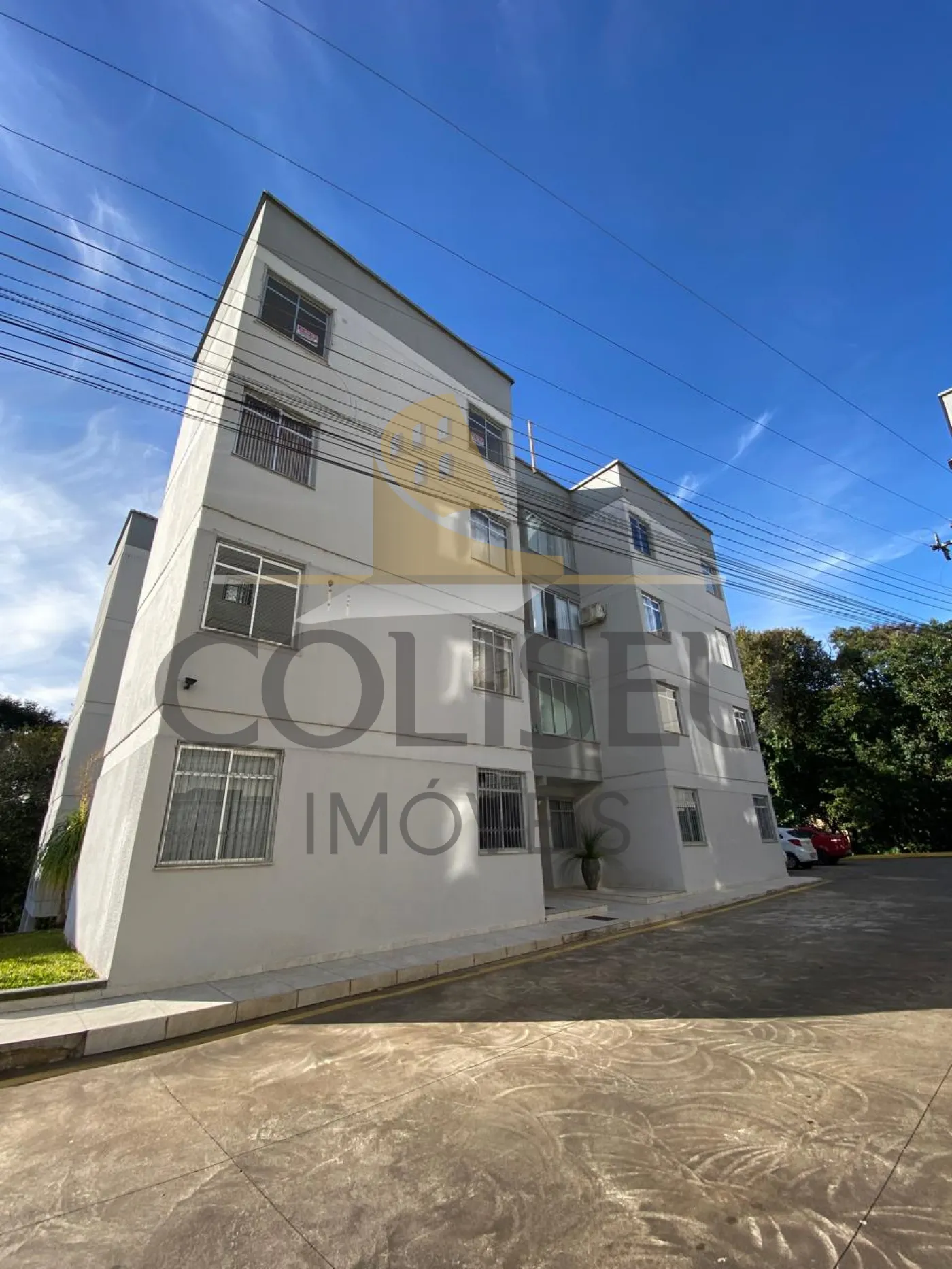 Alugar Apartamento / Padr&atilde;o em Conc&oacute;rdia R$ 1.200,00 - Foto 1