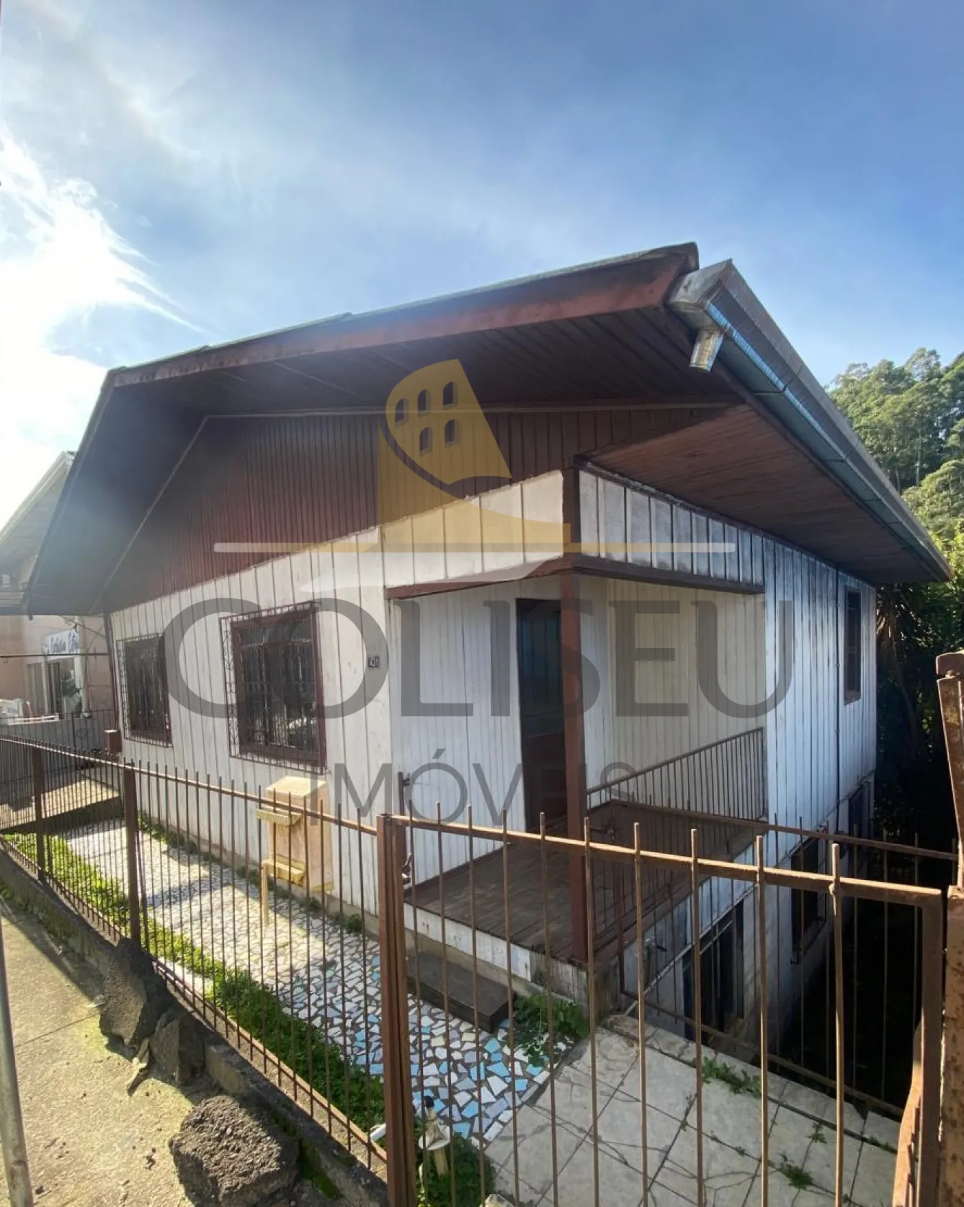 Alugar Casa / Padr&atilde;o em Conc&oacute;rdia R$ 1.000,00 - Foto 2