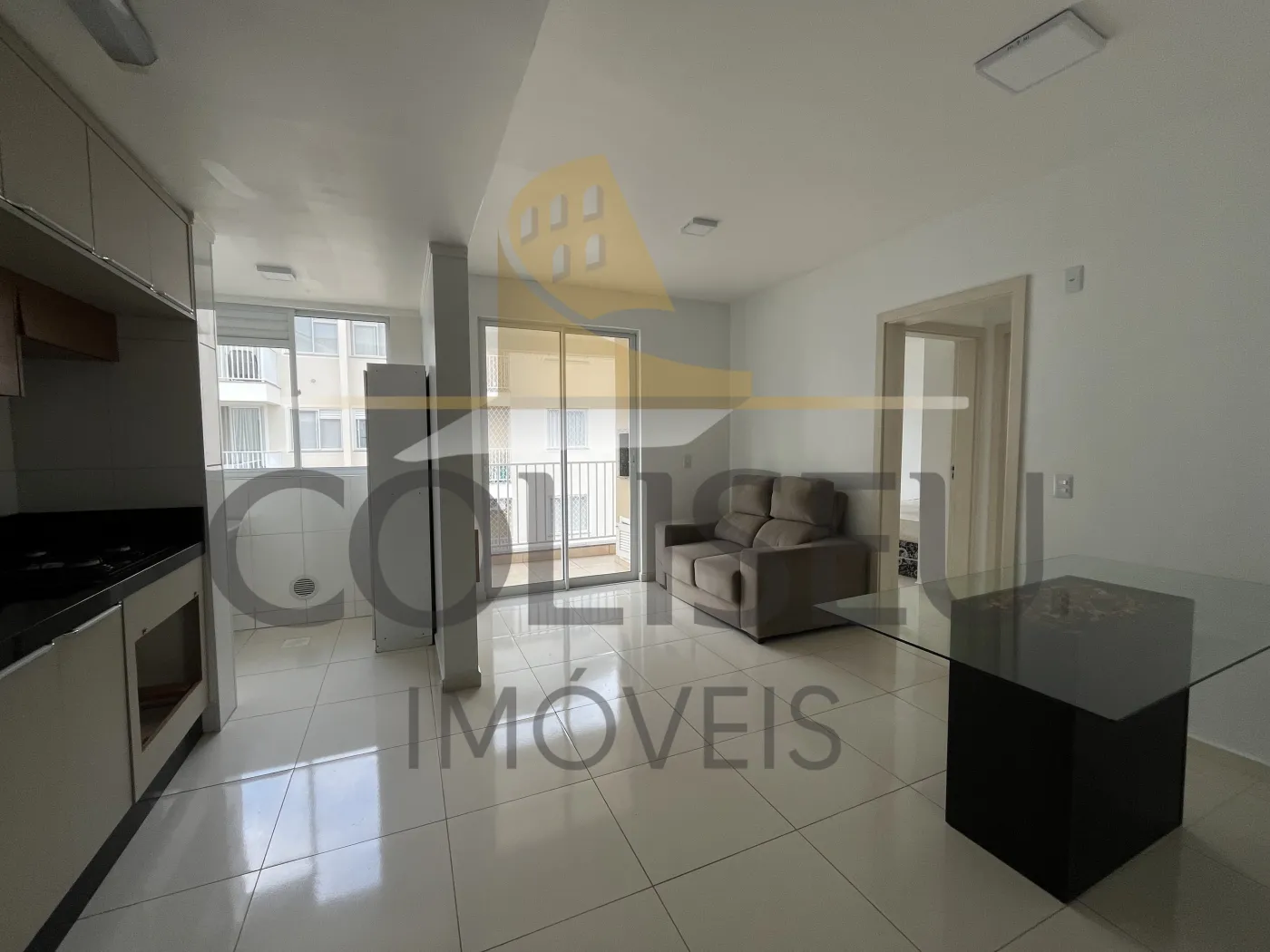 Alugar Apartamento / Padr&atilde;o em Conc&oacute;rdia R$ 1.500,00 - Foto 3