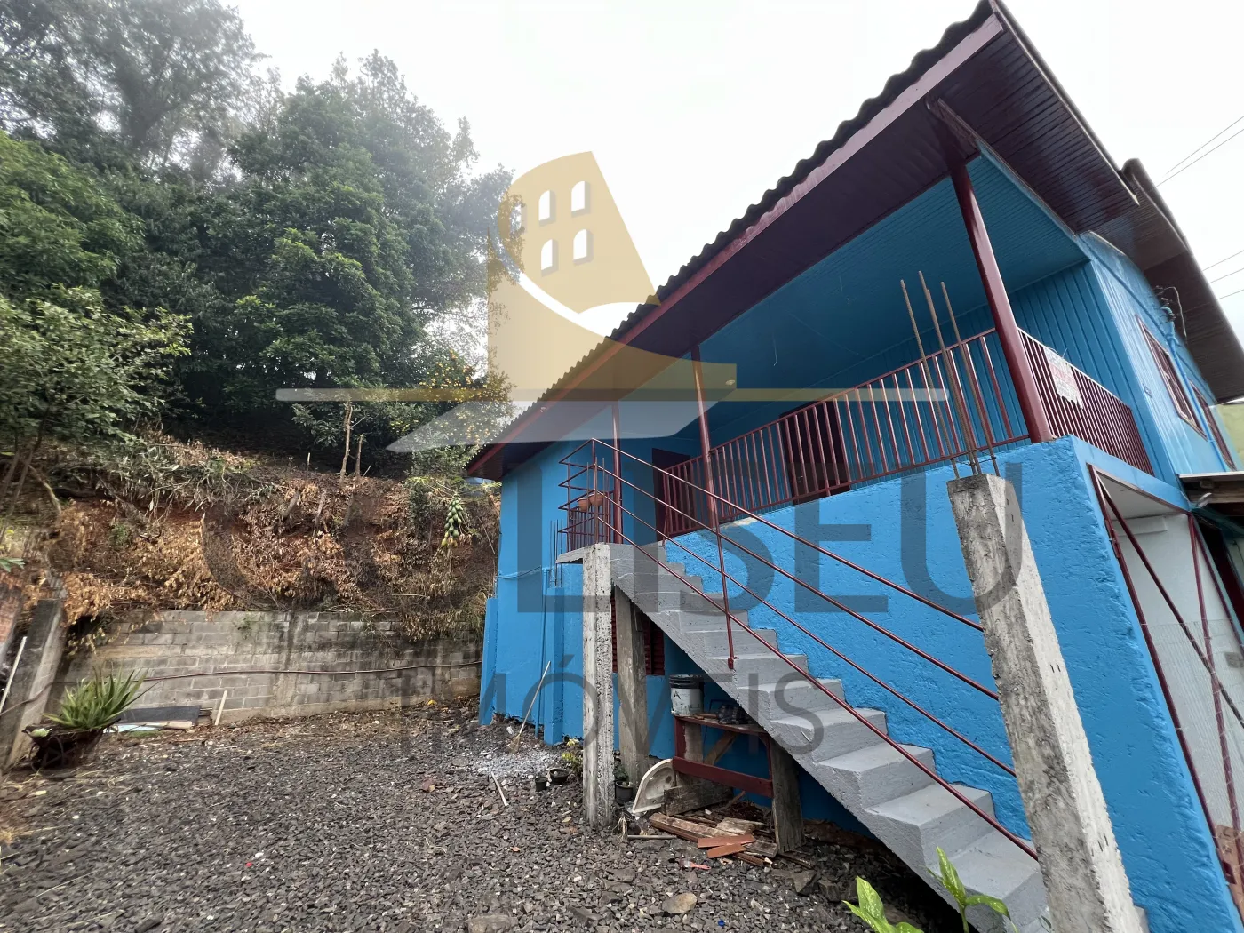 Alugar Casa / Piso Superior em Conc&oacute;rdia R$ 1.200,00 - Foto 2