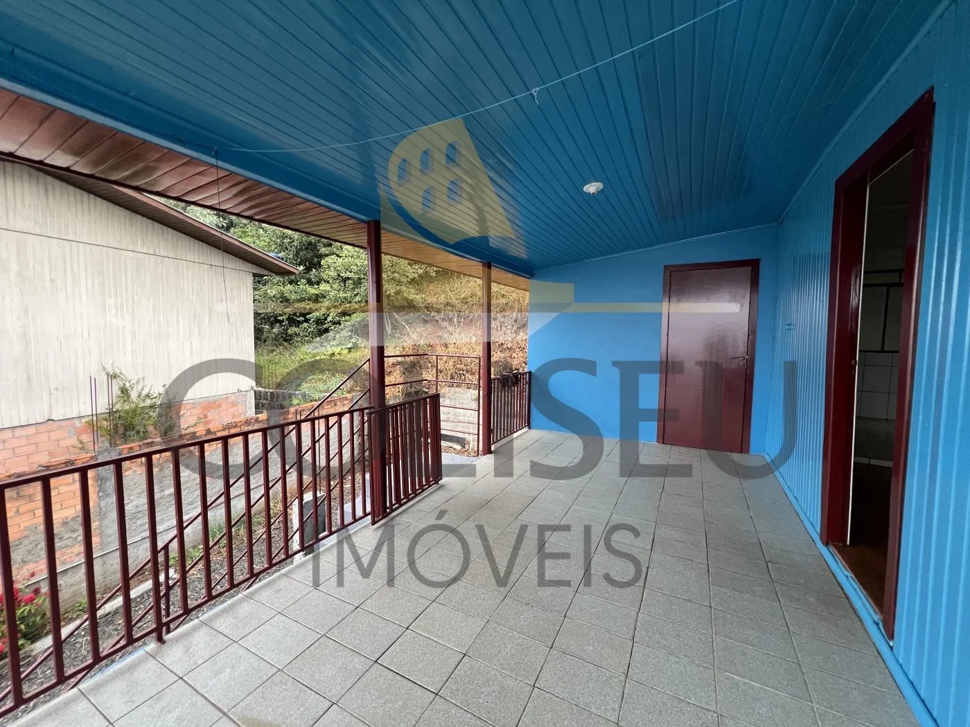 Alugar Casa / Piso Superior em Conc&oacute;rdia R$ 1.200,00 - Foto 4
