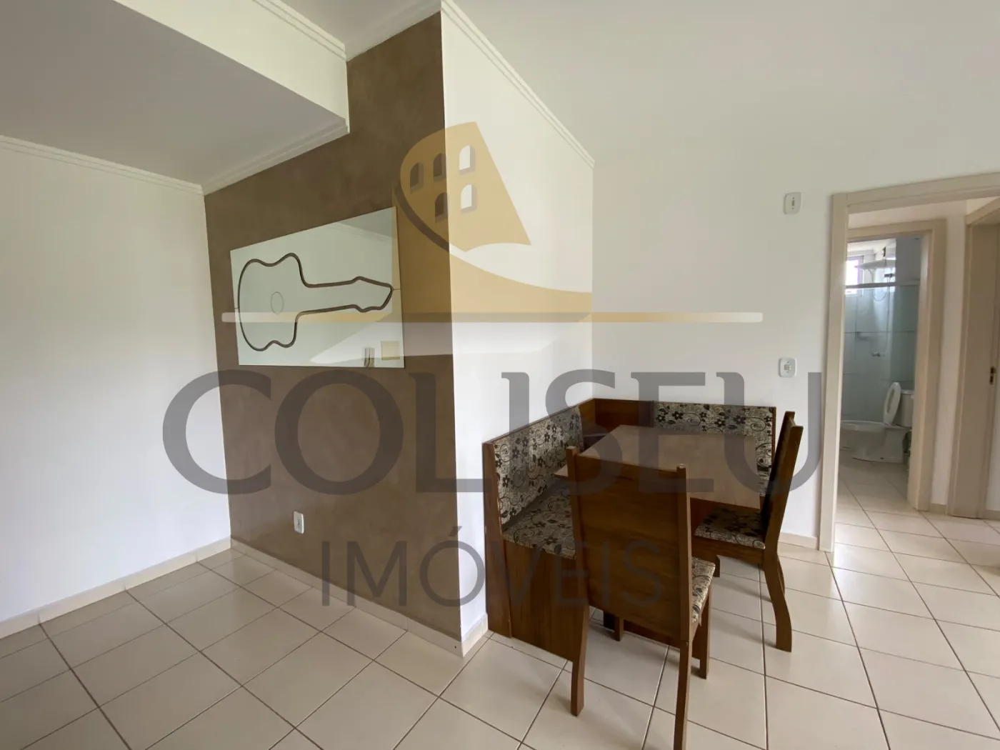Alugar Apartamento / Padr&atilde;o em Conc&oacute;rdia R$ 1.500,00 - Foto 3