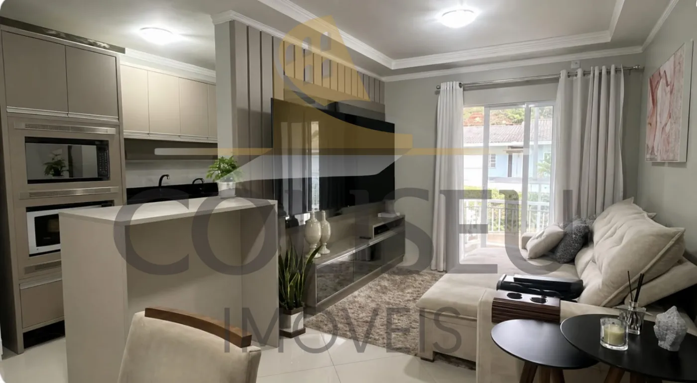 Alugar Apartamento / Padr&atilde;o em Conc&oacute;rdia R$ 1.700,00 - Foto 2
