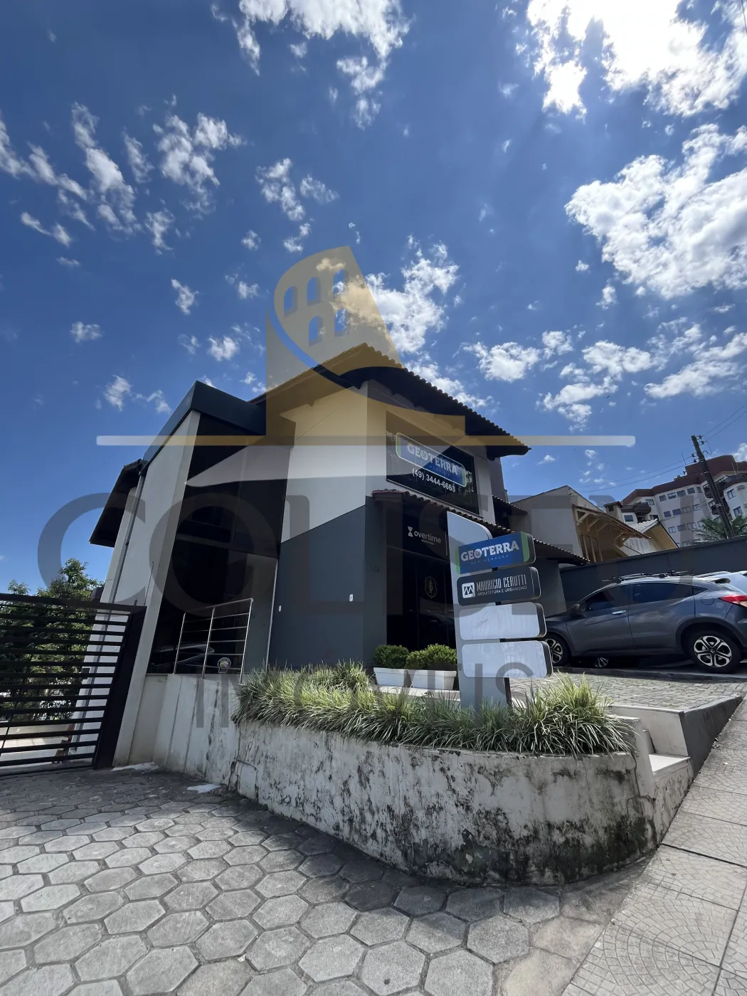 Alugar Comercial / Sala em Conc&oacute;rdia R$ 900,00 - Foto 3