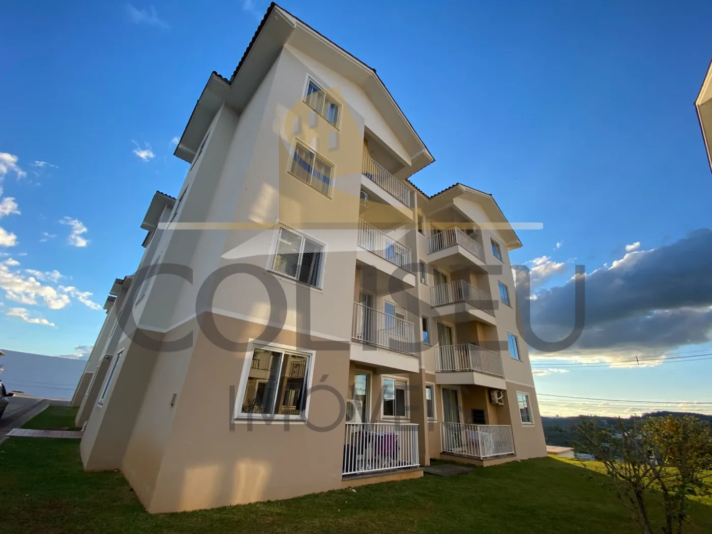 Alugar Apartamento / Padr&atilde;o em Conc&oacute;rdia R$ 1.300,00 - Foto 1