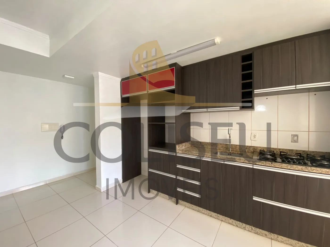 Alugar Apartamento / Padr&atilde;o em Conc&oacute;rdia R$ 1.300,00 - Foto 2